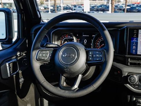New 2026 Jeep Gladiator Mojave AWD/4WD image 18