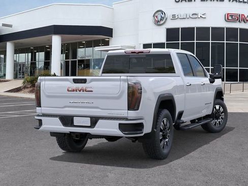 New 2026 GMC Sierra 3500 Denali w/ Denali Reserve Package image 4