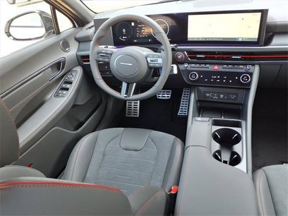 New 2026 Hyundai Sonata N Line