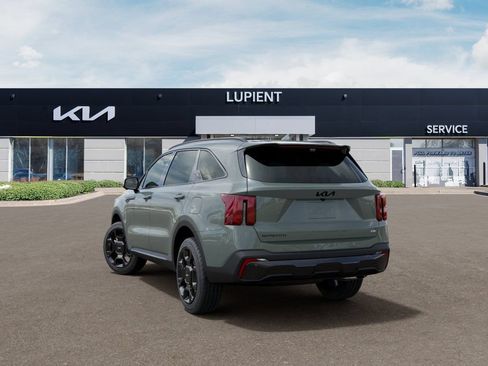 New 2026 Kia Sorento SX Prestige AWD/4WD image 6