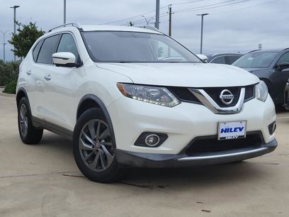 Used 2016 Nissan Rogue SL