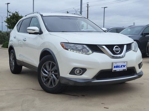Used 2016 Nissan Rogue SL FWD image 1