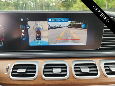 Certified 2025 Mercedes-Benz GLE 350 4MATIC image 19