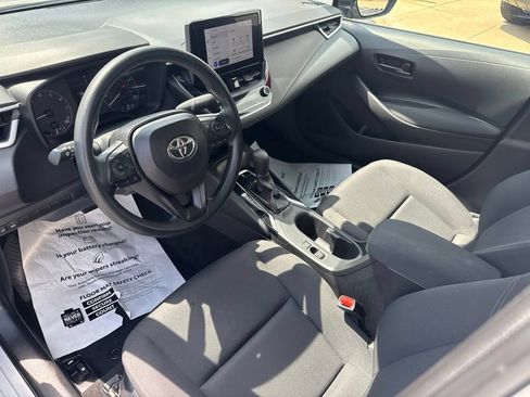 Certified 2024 Toyota Corolla LE FWD image 14