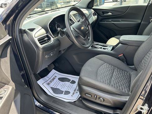 Certified 2020 Chevrolet Equinox LT AWD/4WD image 13