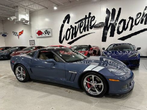 Used 2012 Chevrolet Corvette Grand Sport w/ 3LT Preferred Equipment Group RWD image 23