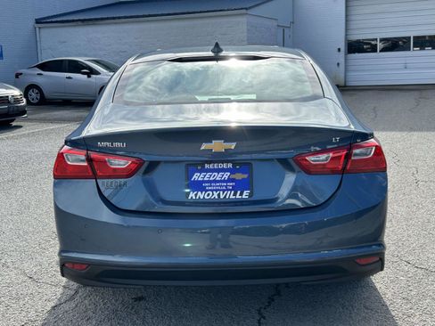 Used 2024 Chevrolet Malibu LT image 4