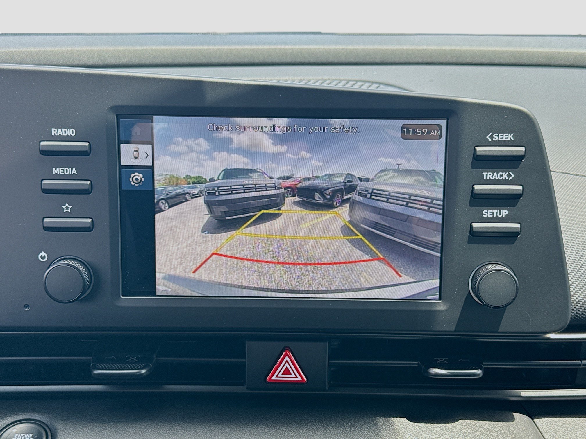 New 2026 Hyundai Elantra SEL Sport Premium FWD image 11