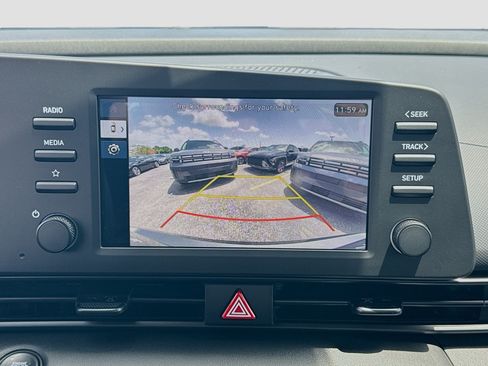 New 2026 Hyundai Elantra SEL Sport Premium FWD image 11