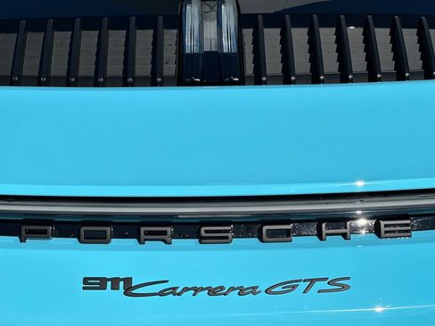 Certified 2024 Porsche 911 Carrera GTS RWD image 38