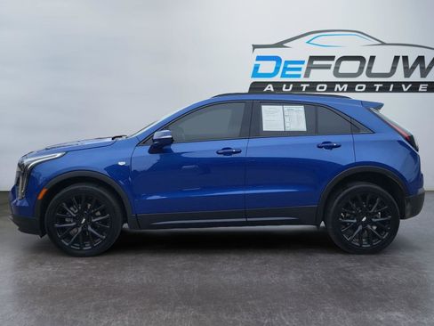 Used 2023 Cadillac XT4 Sport image 6