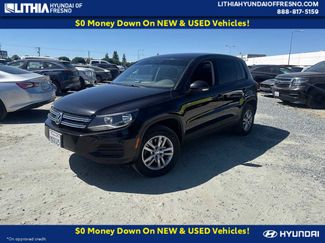 Used 2012 Volkswagen Tiguan S FWD video 1