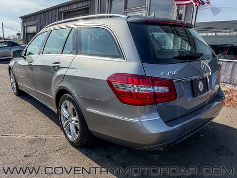 Used 2011 Mercedes-Benz E 350 4MATIC image 7