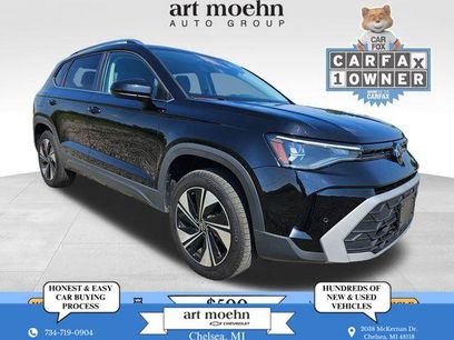 Used 2025 Volkswagen Taos SE