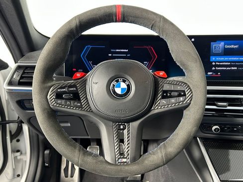 Used 2024 BMW M4 Coupe w/ Executive Package RWD image 28
