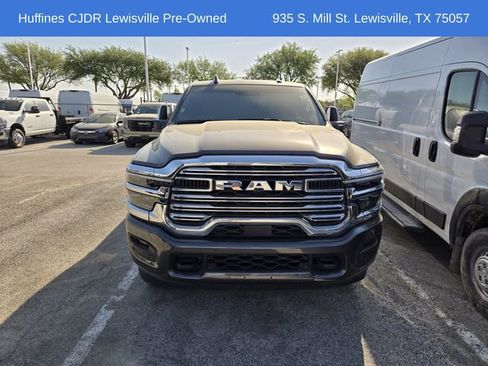 Used 2026 RAM 2500 Laramie image 2