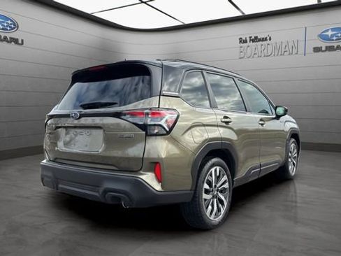 Used 2025 Subaru Forester Touring image 6