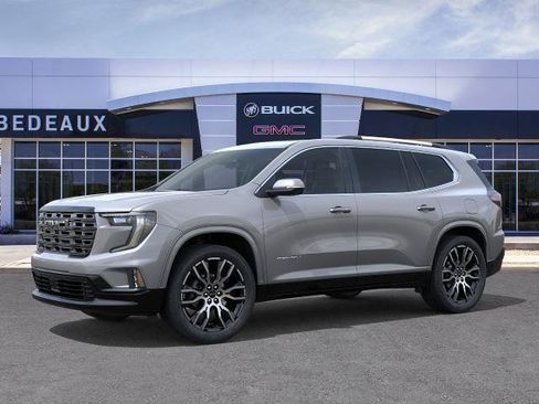 New 2026 GMC Acadia Denali Ultimate AWD/4WD image 50