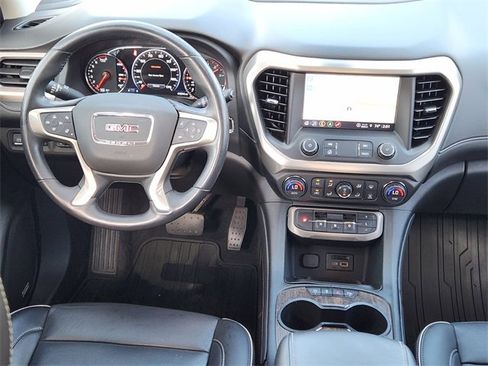 Used 2021 GMC Acadia Denali w/ Denali Technology Package image 28