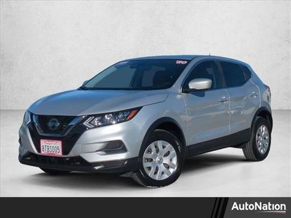 Used 2020 Nissan Rogue Sport S