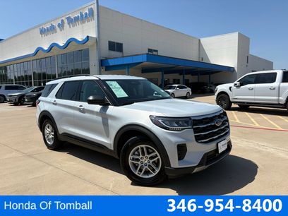 Used 2026 Ford Explorer Active