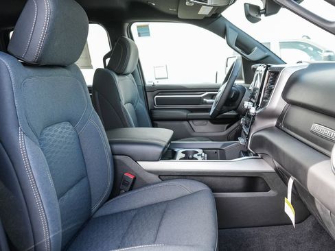 New 2026 RAM 1500 Big Horn AWD/4WD image 18