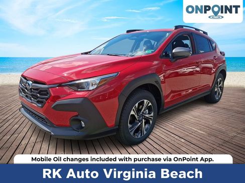 Used 2025 Subaru Crosstrek 2.5i Premium AWD/4WD image 1