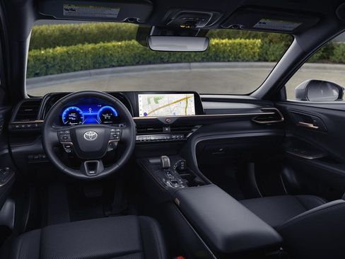 New 2026 Toyota Crown Signia image 19