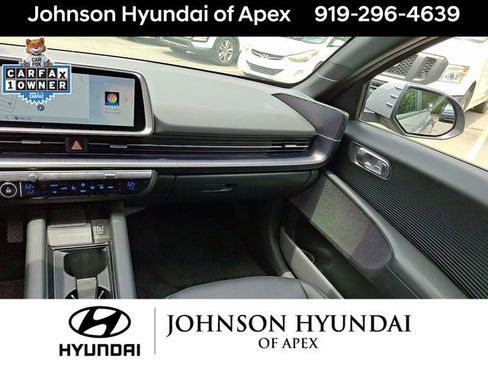 Used 2023 Hyundai Ioniq 6 SEL w/ Cargo Package AWD/4WD image 15