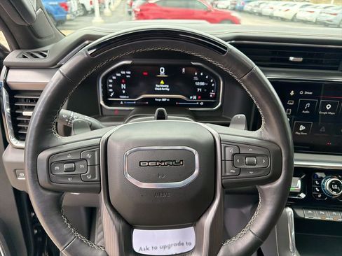 Certified 2025 GMC Sierra 1500 Denali Ultimate image 35
