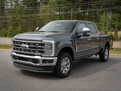 New 2026 Ford F350 Lariat w/ Lariat Ultimate Package AWD/4WD image 10