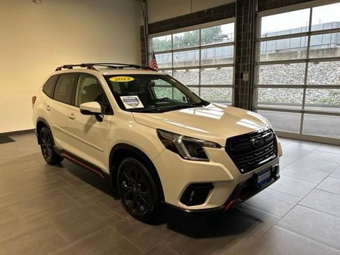 Used 2023 Subaru Forester Sport AWD/4WD image 5