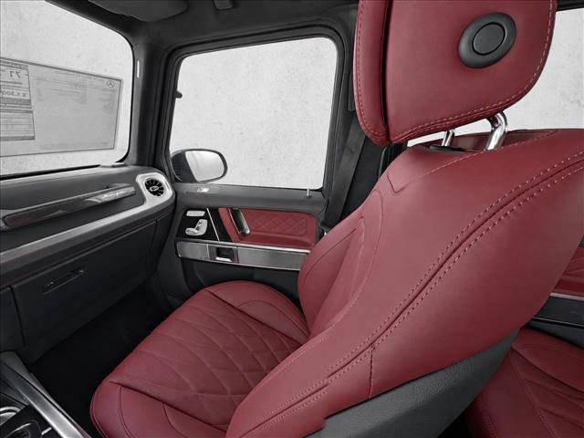 New 2027 Mercedes-Benz G 580 e image 25