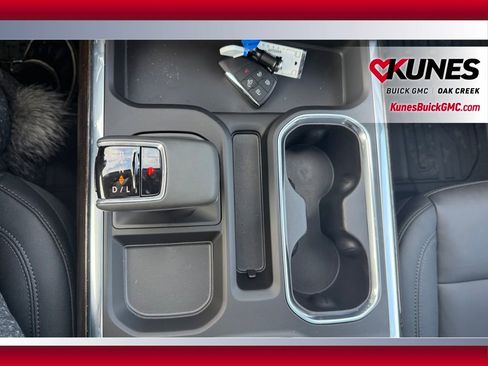 New 2026 GMC Sierra 1500 Elevation w/ Elevation Premium Package image 17