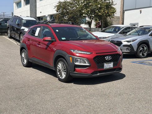 Used 2020 Hyundai Kona SEL FWD image 3