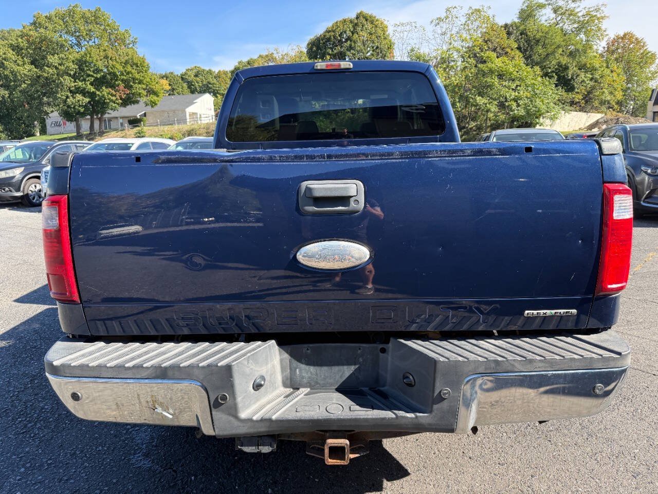 Used 2012 Ford F250 XLT AWD/4WD image 6