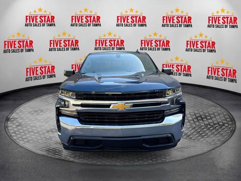 Used 2019 Chevrolet Silverado 1500 LT w/ All-Star Edition image 2