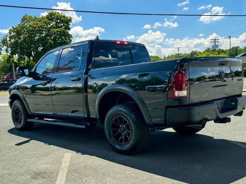 Used 2022 RAM 1500 Classic Warlock AWD/4WD image 6