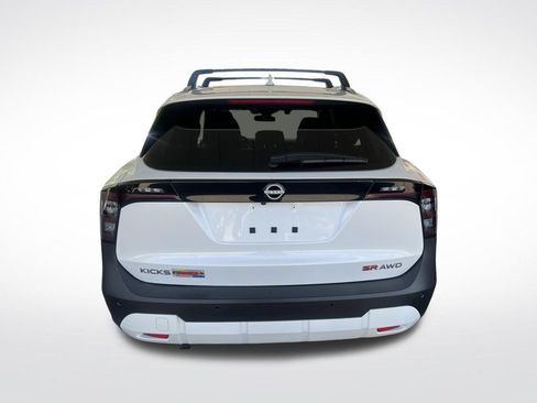 Used 2025 Nissan Kicks SR w/ SR Premium Package AWD/4WD image 47
