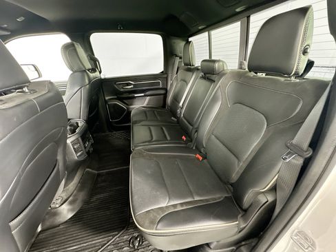 Used 2023 RAM 1500 Laramie AWD/4WD image 24