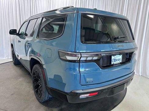 New 2026 Jeep Grand Wagoneer Limited image 28