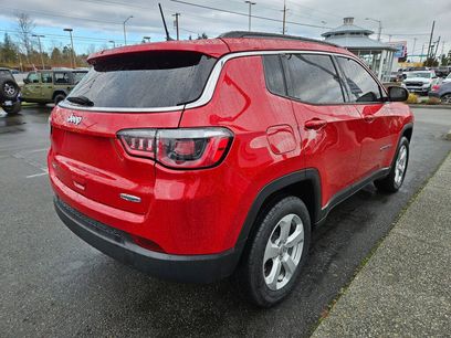 Used 2019 Jeep Compass Latitude w/ Popular Equipment Group