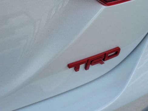Certified 2022 Toyota Camry TRD FWD image 7