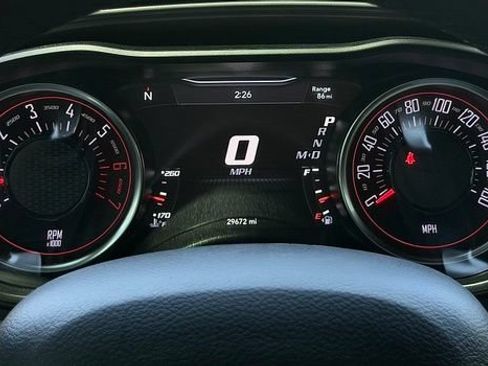 Used 2023 Dodge Challenger R/T Scat Pack w/ Plus Package RWD image 28