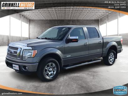Used 2011 Ford F150 Lariat w/ Lariat Chrome Pkg