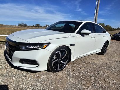 Used 2020 Honda Accord Sport
