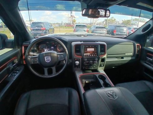 Used 2016 RAM 1500 Rebel w/ Luxury Group image 25