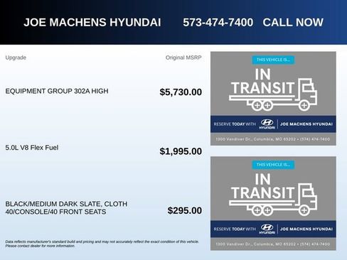 Used 2021 Ford F150 XLT w/ Equipment Group 302A High AWD/4WD image 2
