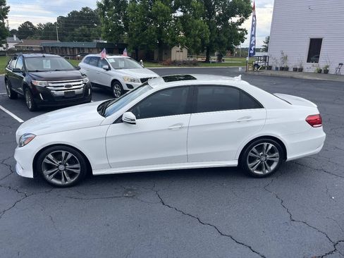 Used 2014 Mercedes-Benz E 350 Sedan image 21