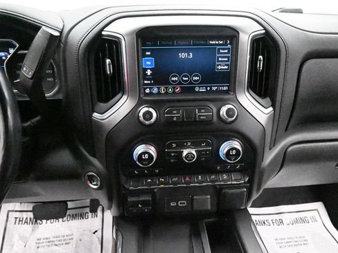 Used 2021 GMC Sierra 1500 Denali w/ Driver Alert Package II AWD/4WD image 11